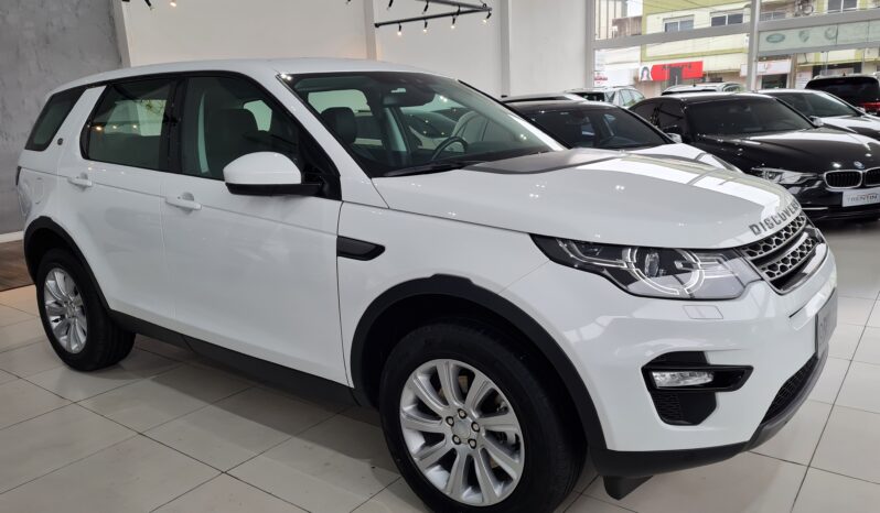 DISCOVERY SPORT SE / 2016 Total