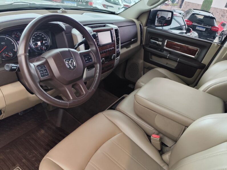 
								RAM 2500 / 2012 full									