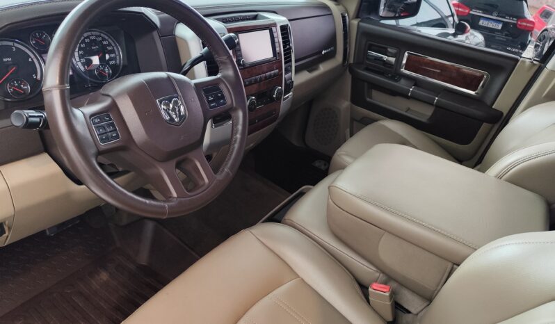 
								RAM 2500 / 2012 full									
