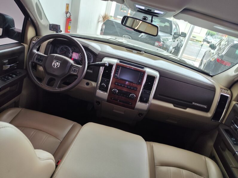 
								RAM 2500 / 2012 full									