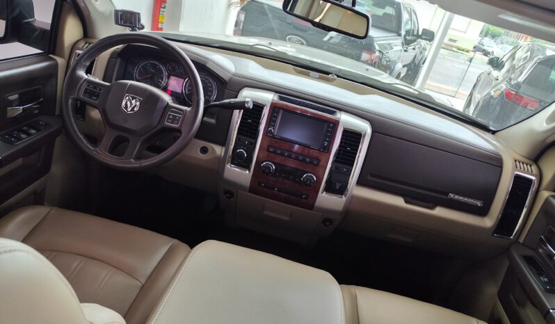 
								RAM 2500 / 2012 full									