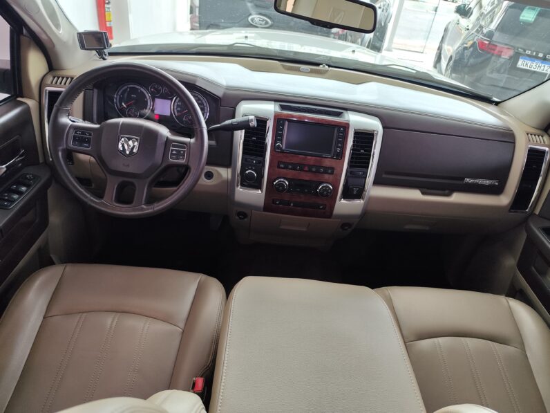 
								RAM 2500 / 2012 full									