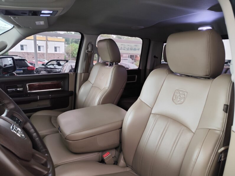 
								RAM 2500 / 2012 full									