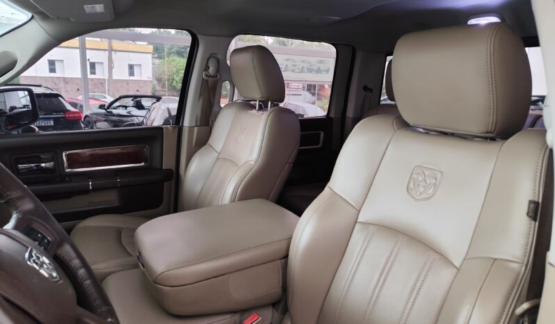 
								RAM 2500 / 2012 full									
