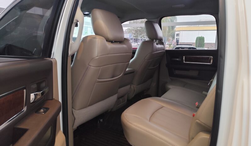 
								RAM 2500 / 2012 full									