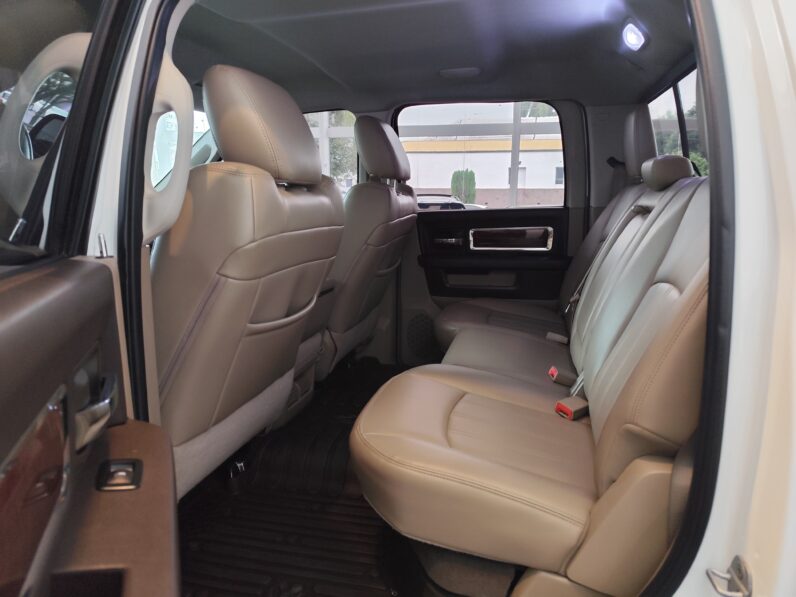 
								RAM 2500 / 2012 full									