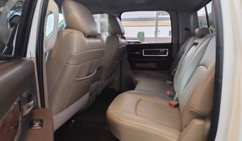 
								RAM 2500 / 2012 full									