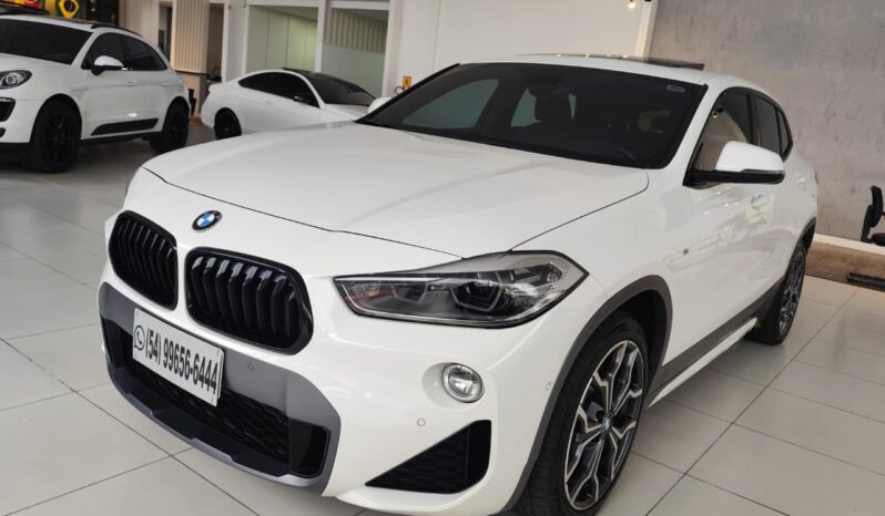 
								BMW X2 / 2019 full									