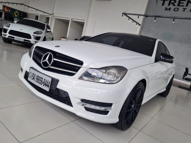 
								C 180 Coupé / 2013 full									