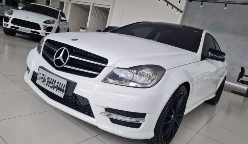 
								C 180 Coupé / 2013 full									