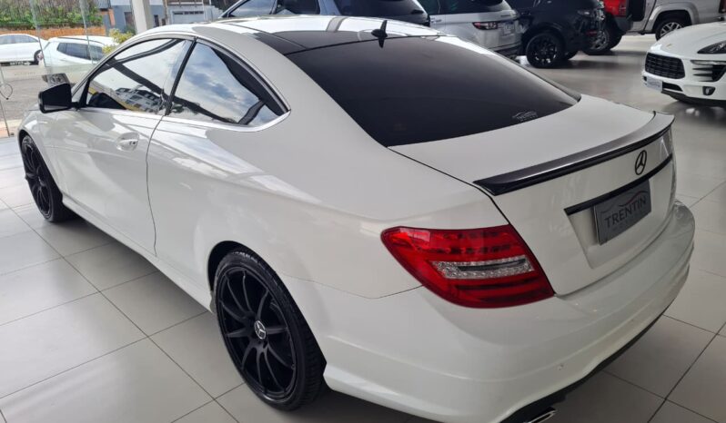 
								C 180 Coupé / 2013 full									