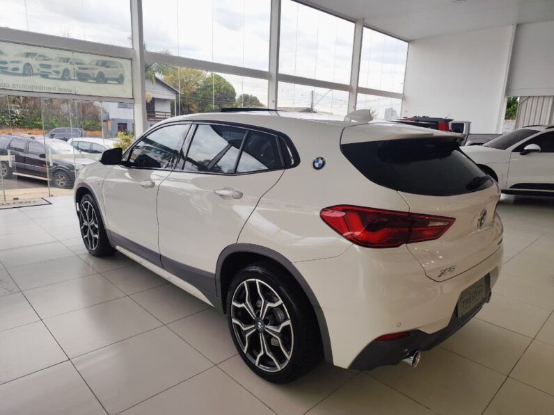 
								BMW X2 / 2019 full									