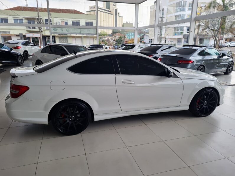 
								C 180 Coupé / 2013 full									