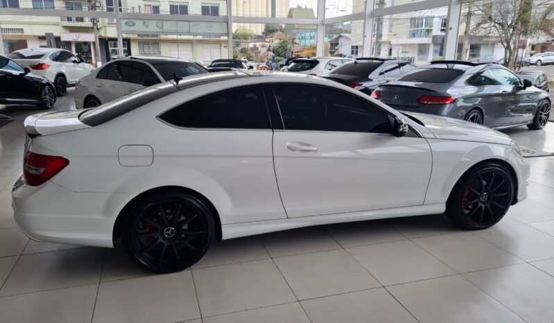 
								C 180 Coupé / 2013 full									