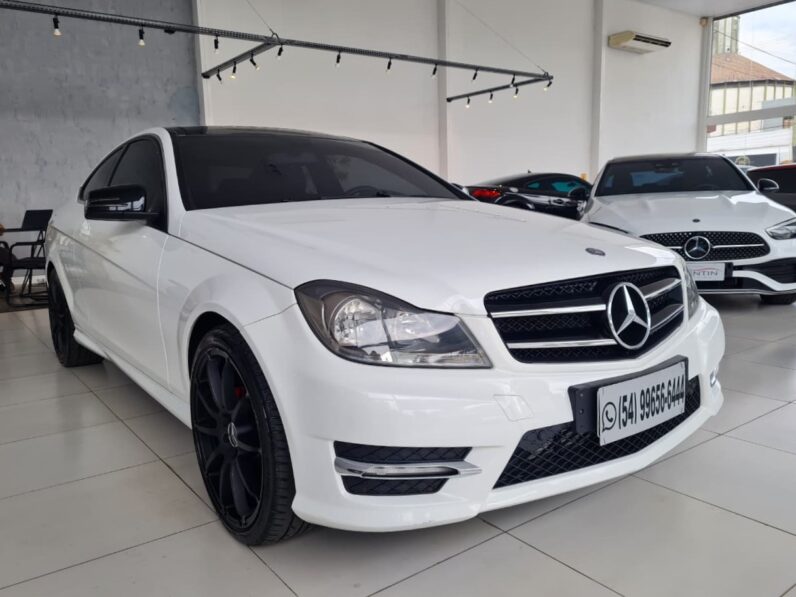 
								C 180 Coupé / 2013 full									