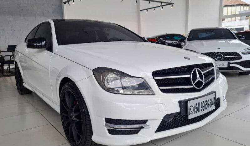 
								C 180 Coupé / 2013 full									