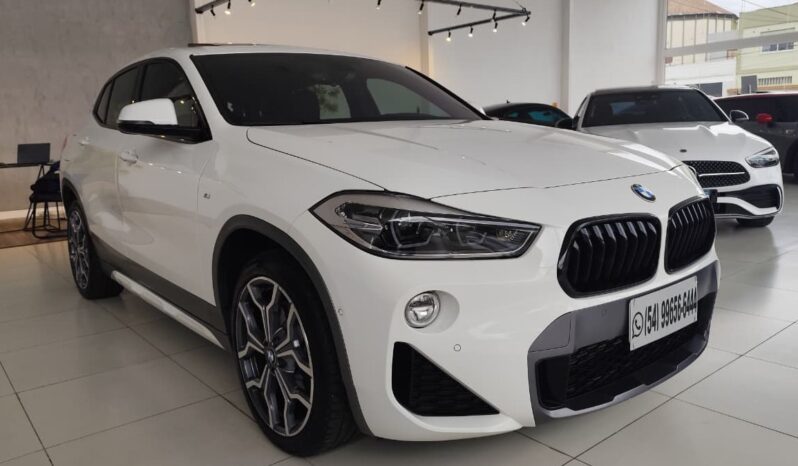 
								BMW X2 / 2019 full									