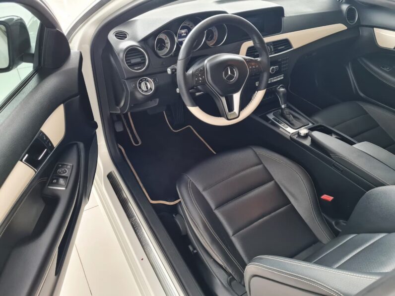 
								C 180 Coupé / 2013 full									