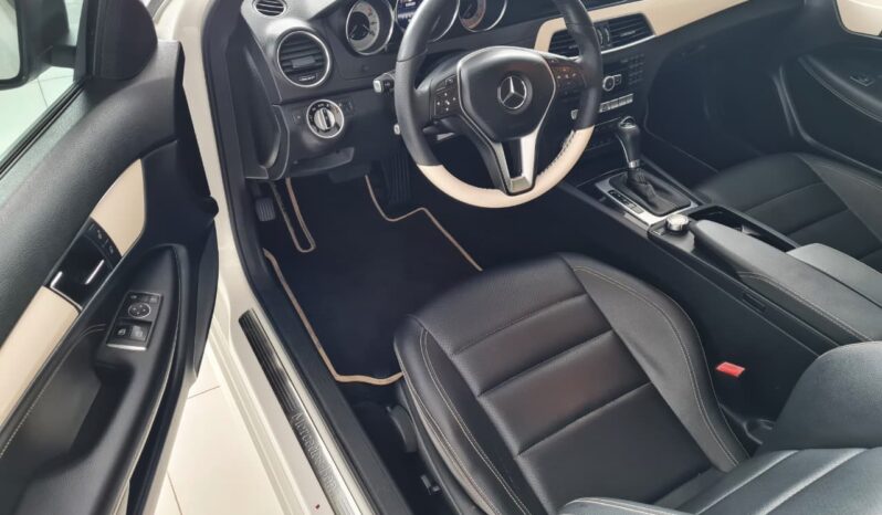 
								C 180 Coupé / 2013 full									