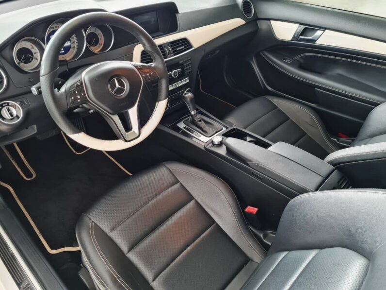 
								C 180 Coupé / 2013 full									