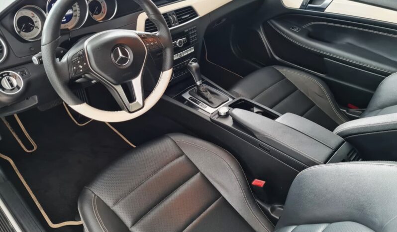 
								C 180 Coupé / 2013 full									