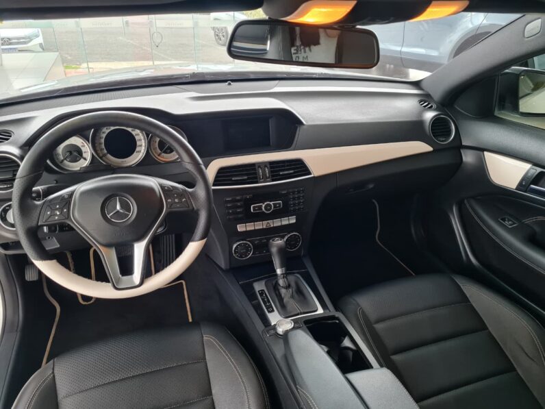 
								C 180 Coupé / 2013 full									