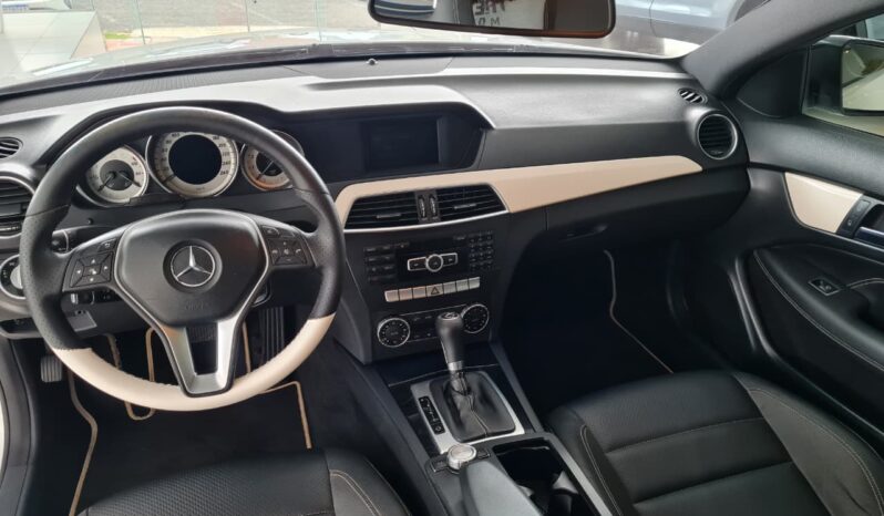 
								C 180 Coupé / 2013 full									