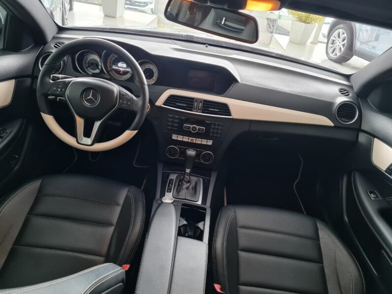 
								C 180 Coupé / 2013 full									