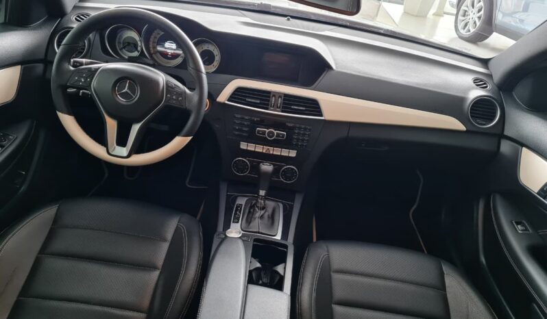 
								C 180 Coupé / 2013 full									