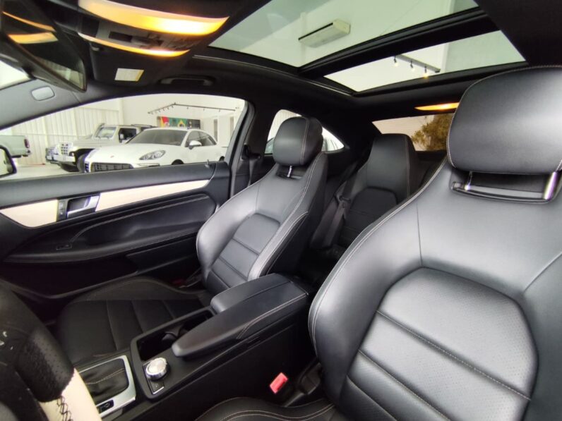 
								C 180 Coupé / 2013 full									