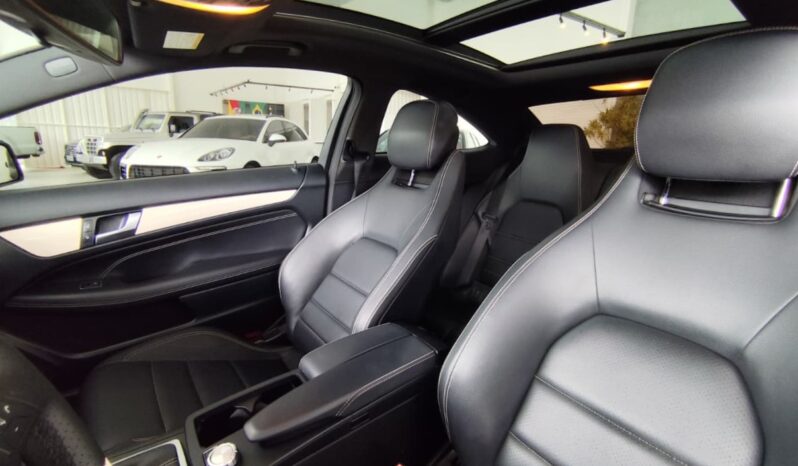 
								C 180 Coupé / 2013 full									