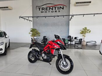 Ducati Multistrada 950S / 2020