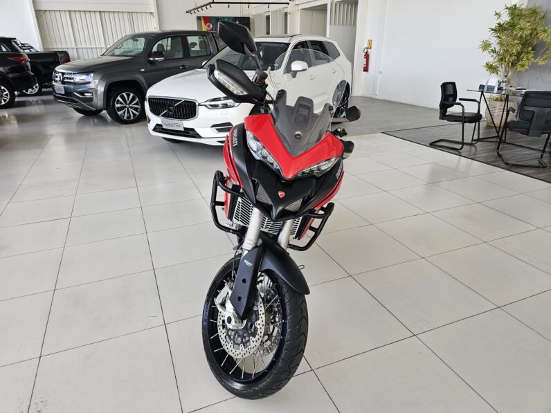 
								Ducati Multistrada 950S / 2020 full									