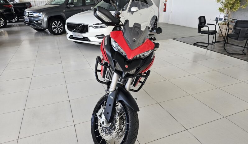 
								Ducati Multistrada 950S / 2020 full									