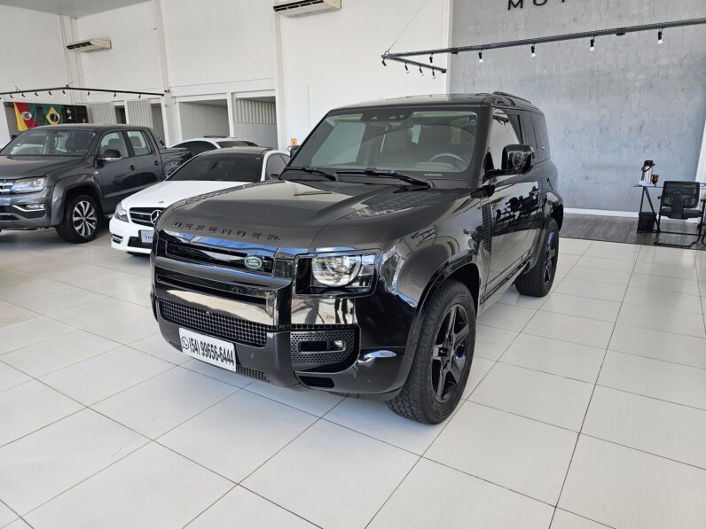 
								Defender 90 / 2022 full									