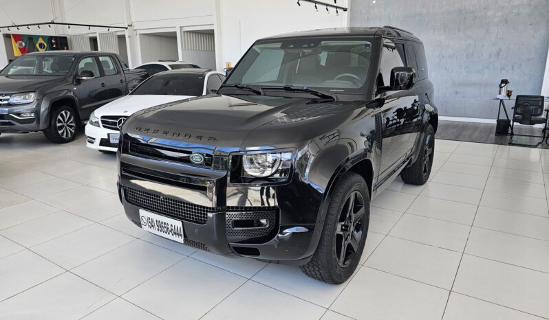 
								Defender 90 / 2022 full									