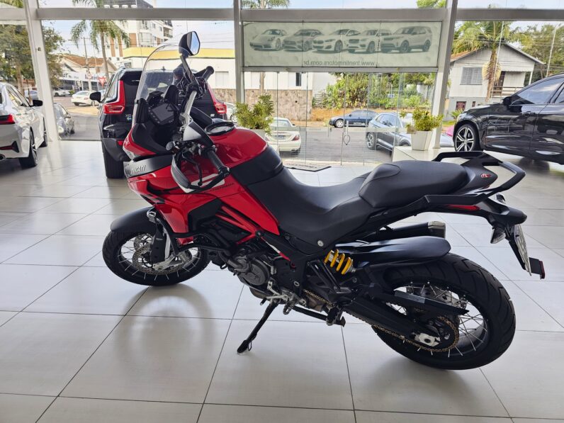 
								Ducati Multistrada 950S / 2020 full									