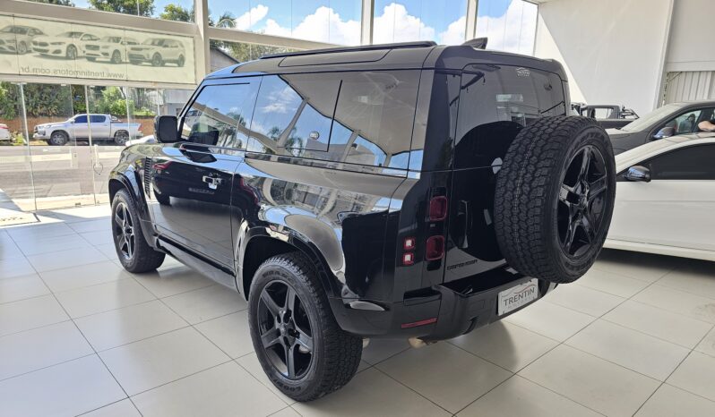 
								Defender 90 / 2022 full									