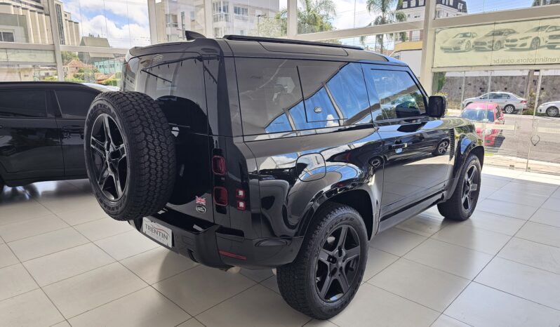 
								Defender 90 / 2022 full									