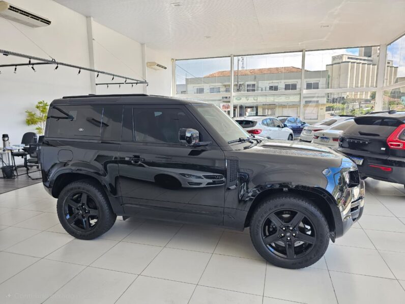 
								Defender 90 / 2022 full									