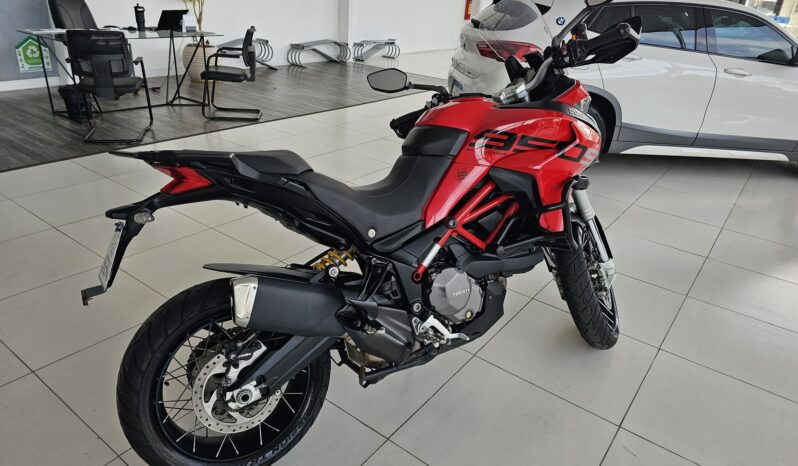 
								Ducati Multistrada 950S / 2020 full									