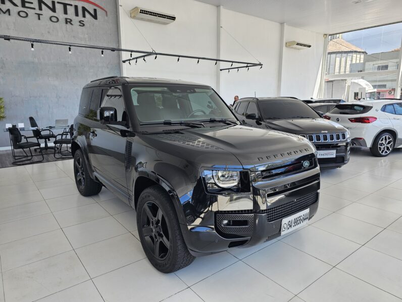 
								Defender 90 / 2022 full									