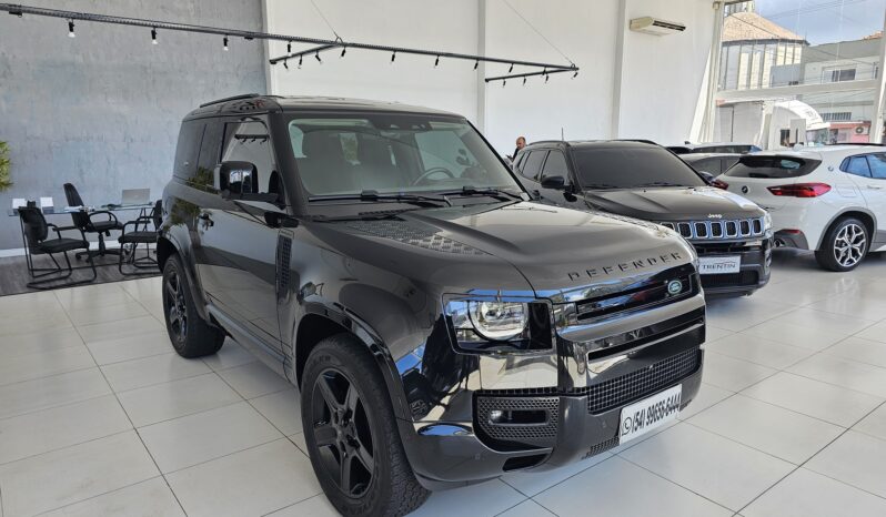 
								Defender 90 / 2022 full									