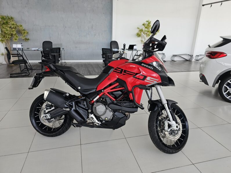 
								Ducati Multistrada 950S / 2020 full									