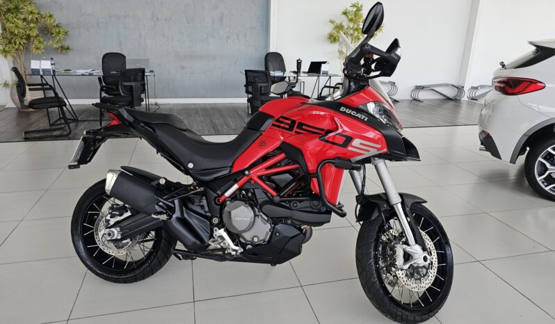 
								Ducati Multistrada 950S / 2020 full									