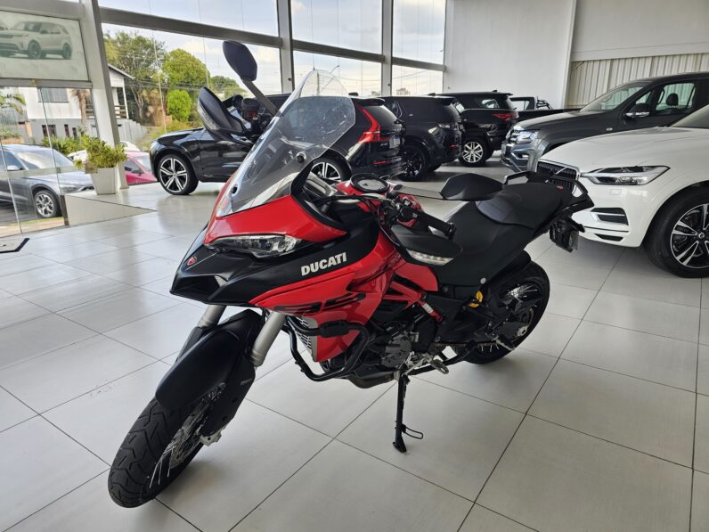 
								Ducati Multistrada 950S / 2020 full									