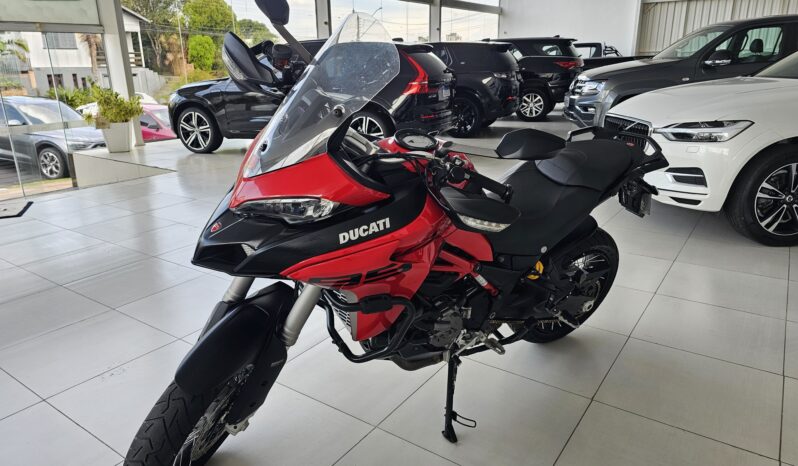 
								Ducati Multistrada 950S / 2020 full									