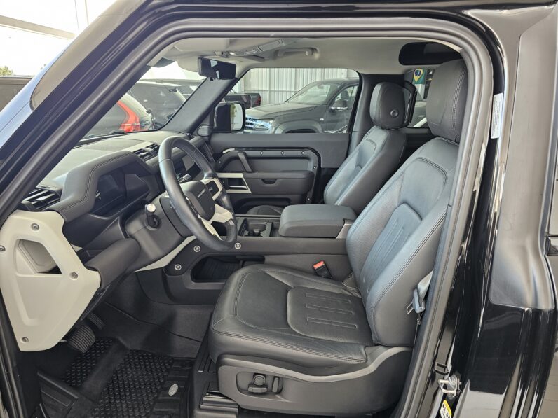 
								Defender 90 / 2022 full									