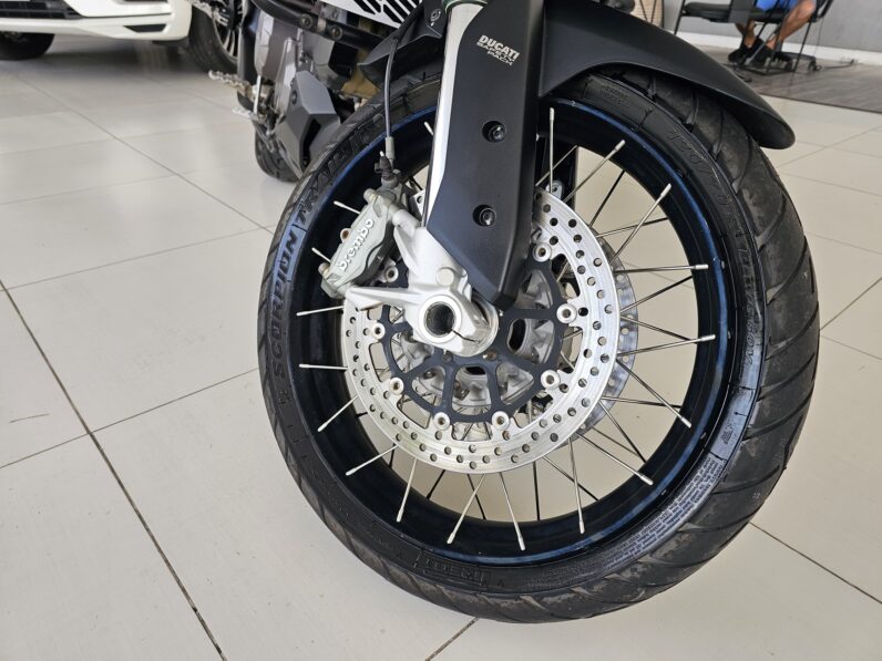 
								Ducati Multistrada 950S / 2020 full									