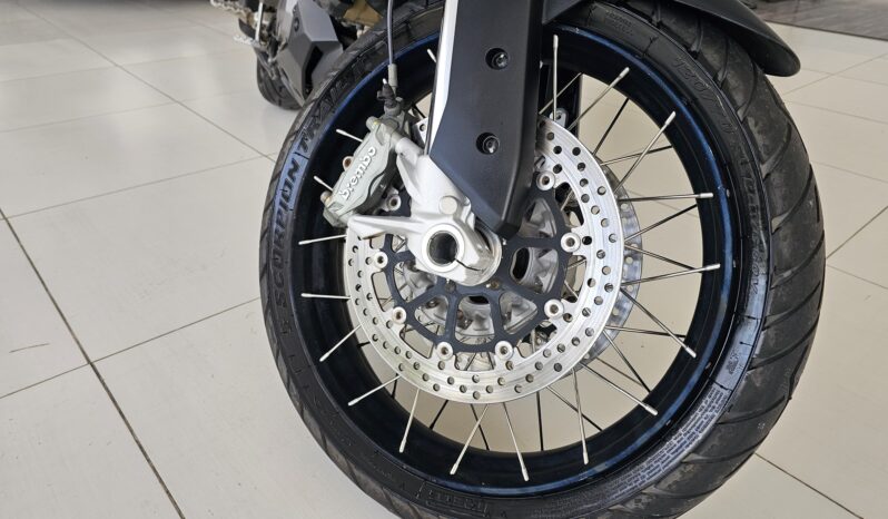 
								Ducati Multistrada 950S / 2020 full									